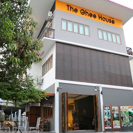The Ghee House Hotell Chiang Mai Eksteriør bilde