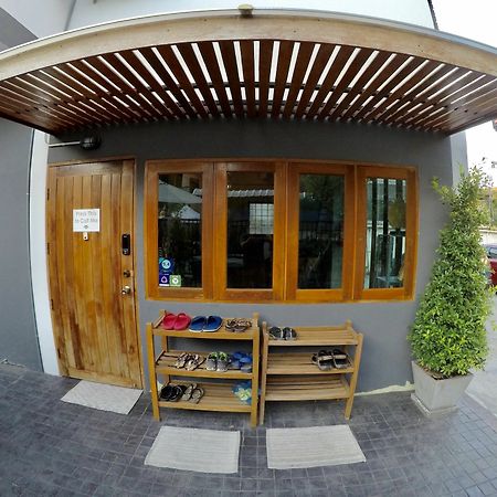 The Ghee House Hotell Chiang Mai Eksteriør bilde
