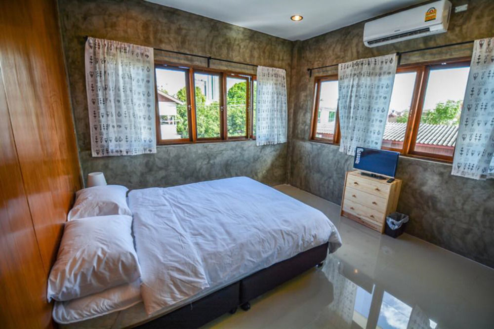 The Ghee House Hotell Chiang Mai Eksteriør bilde