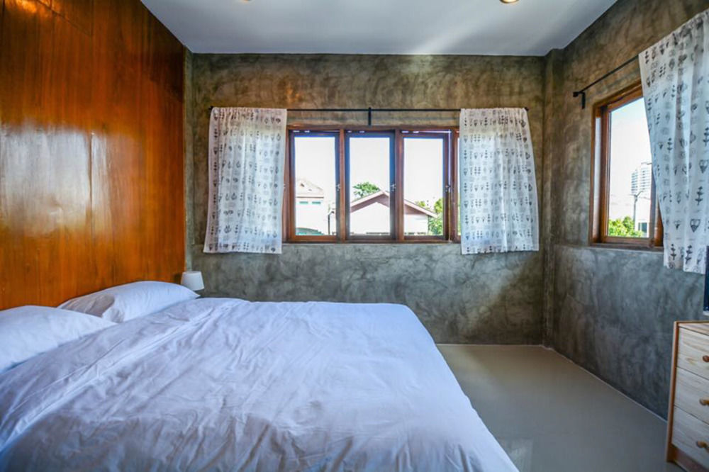The Ghee House Hotell Chiang Mai Eksteriør bilde