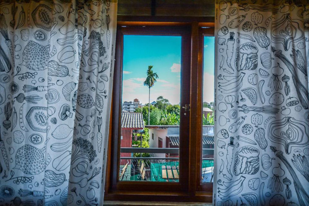 The Ghee House Hotell Chiang Mai Eksteriør bilde