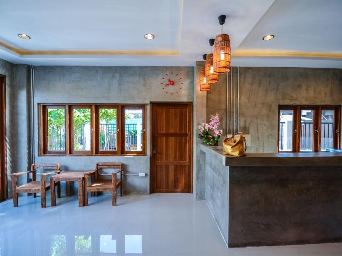 The Ghee House Hotell Chiang Mai Eksteriør bilde