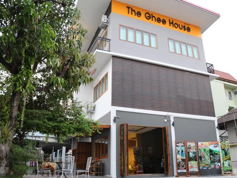 The Ghee House Hotell Chiang Mai Eksteriør bilde