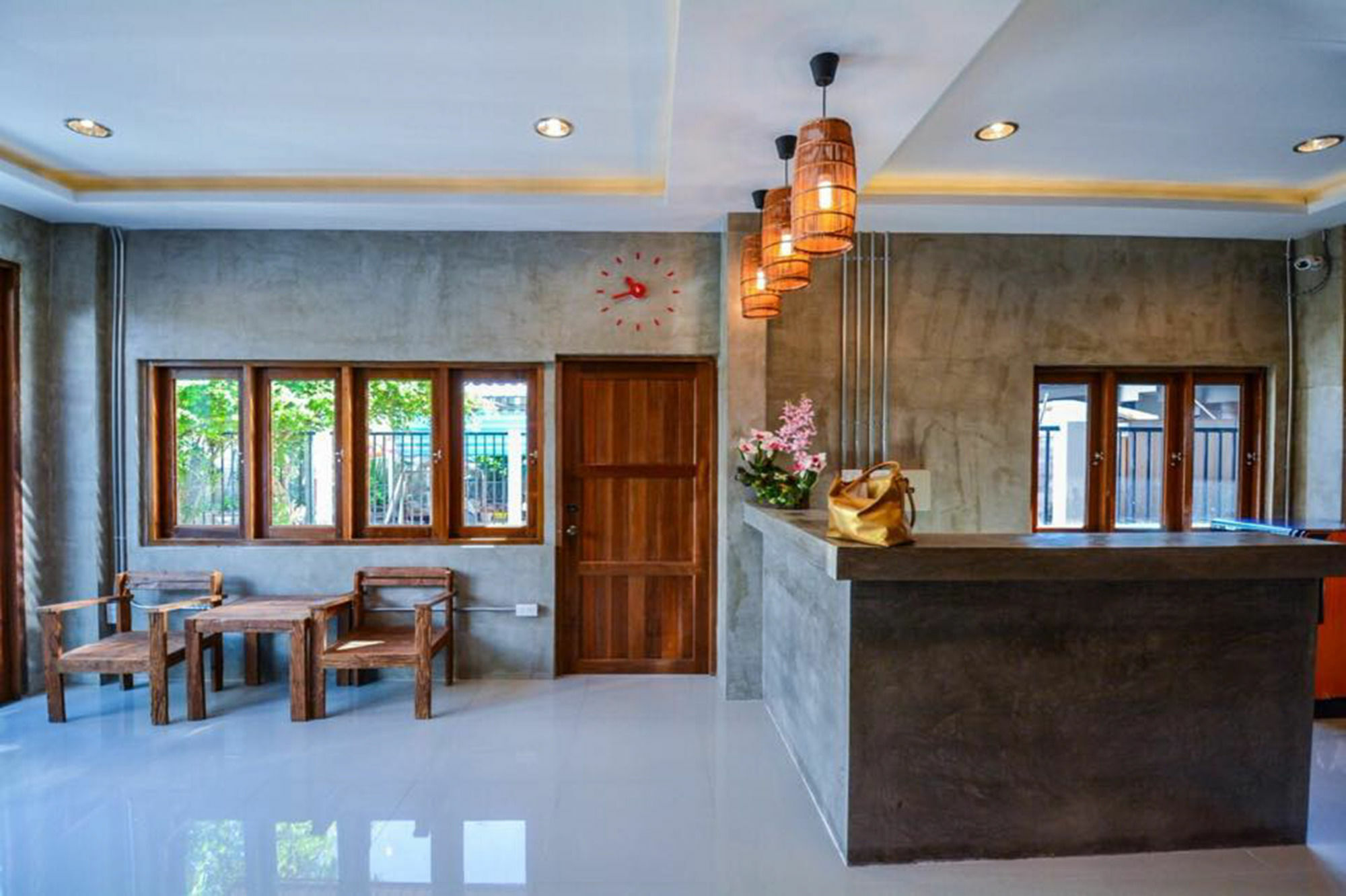 The Ghee House Hotell Chiang Mai Eksteriør bilde