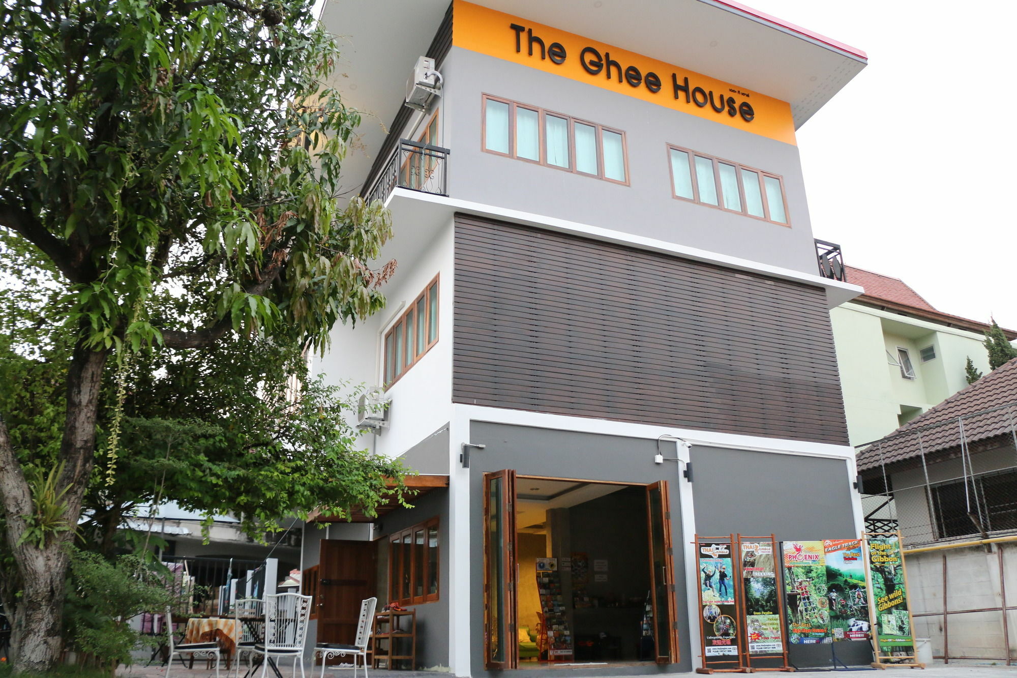 The Ghee House Hotell Chiang Mai Eksteriør bilde