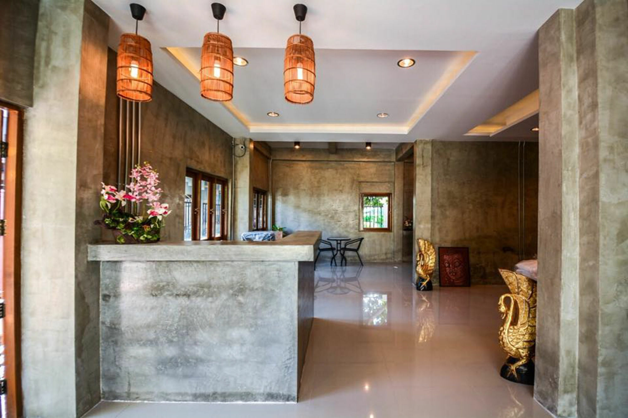 The Ghee House Hotell Chiang Mai Eksteriør bilde