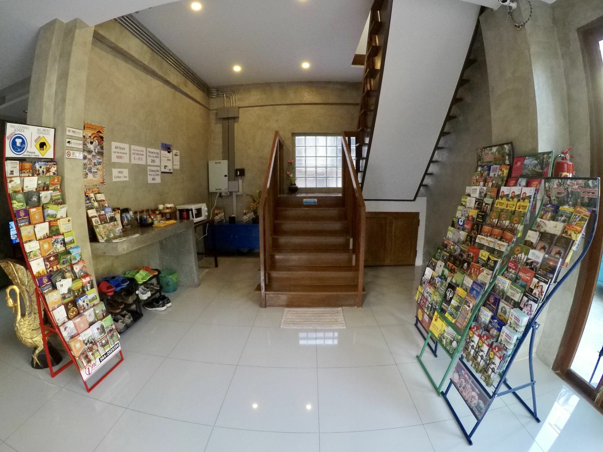 The Ghee House Hotell Chiang Mai Eksteriør bilde