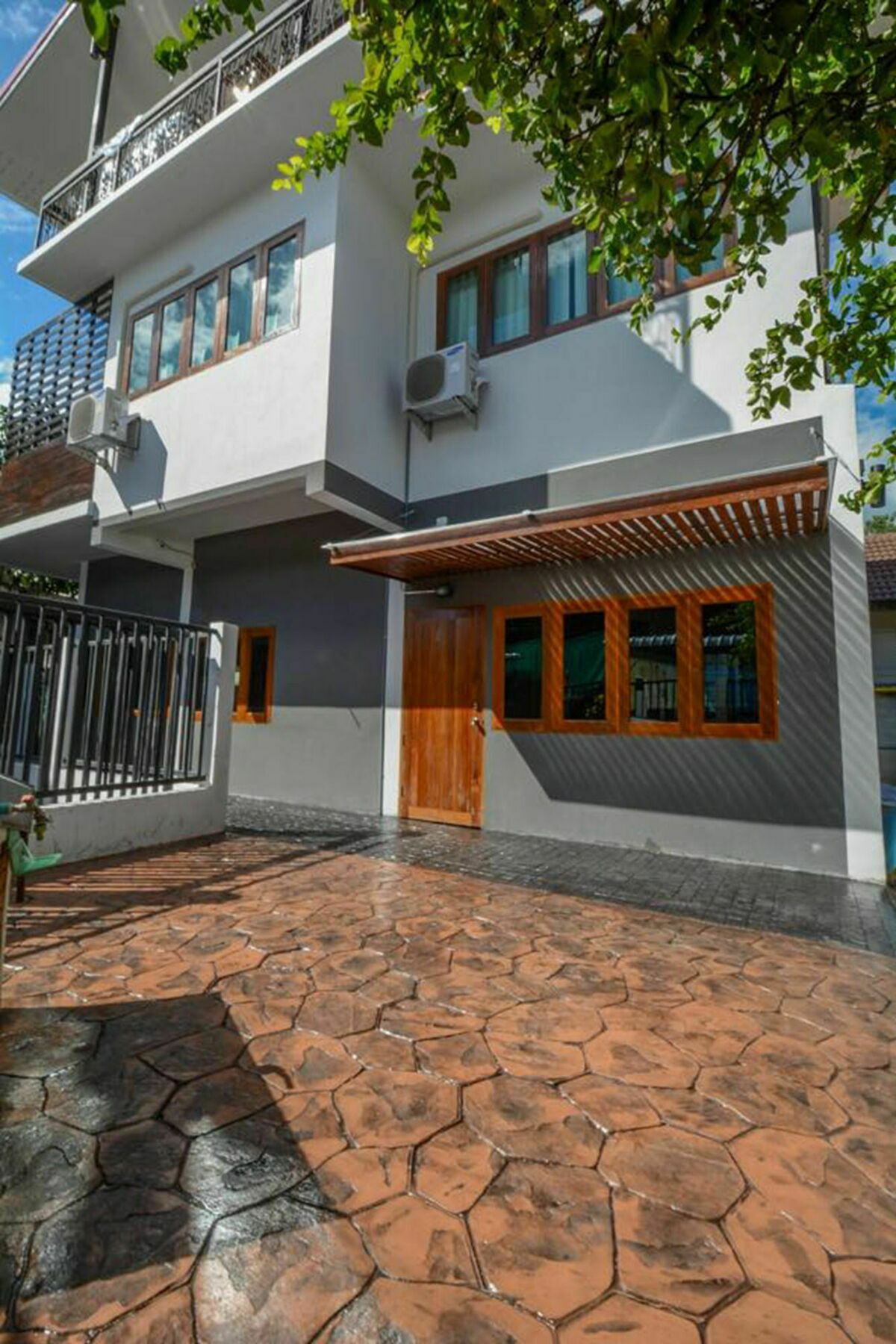The Ghee House Hotell Chiang Mai Eksteriør bilde