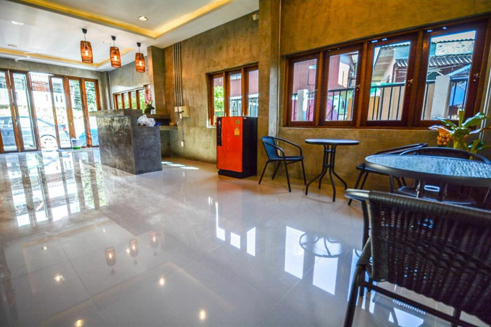 The Ghee House Hotell Chiang Mai Eksteriør bilde